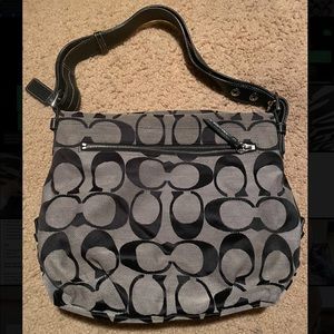 Coach Shoulder Bag